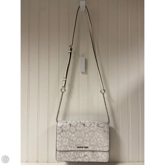 Crossbody Designer By Michael Kors, Size: Medium