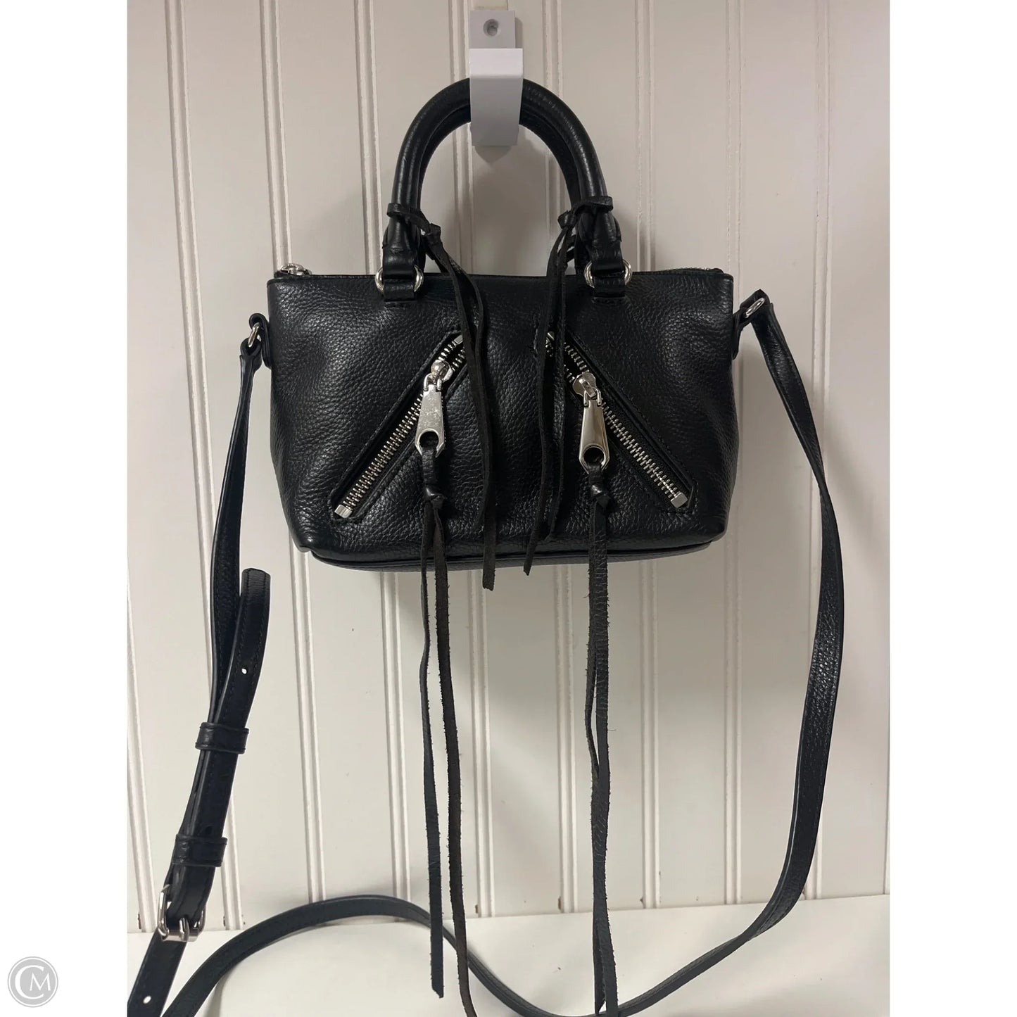 Crossbody Designer By Rebecca Minkoff, Size: Small