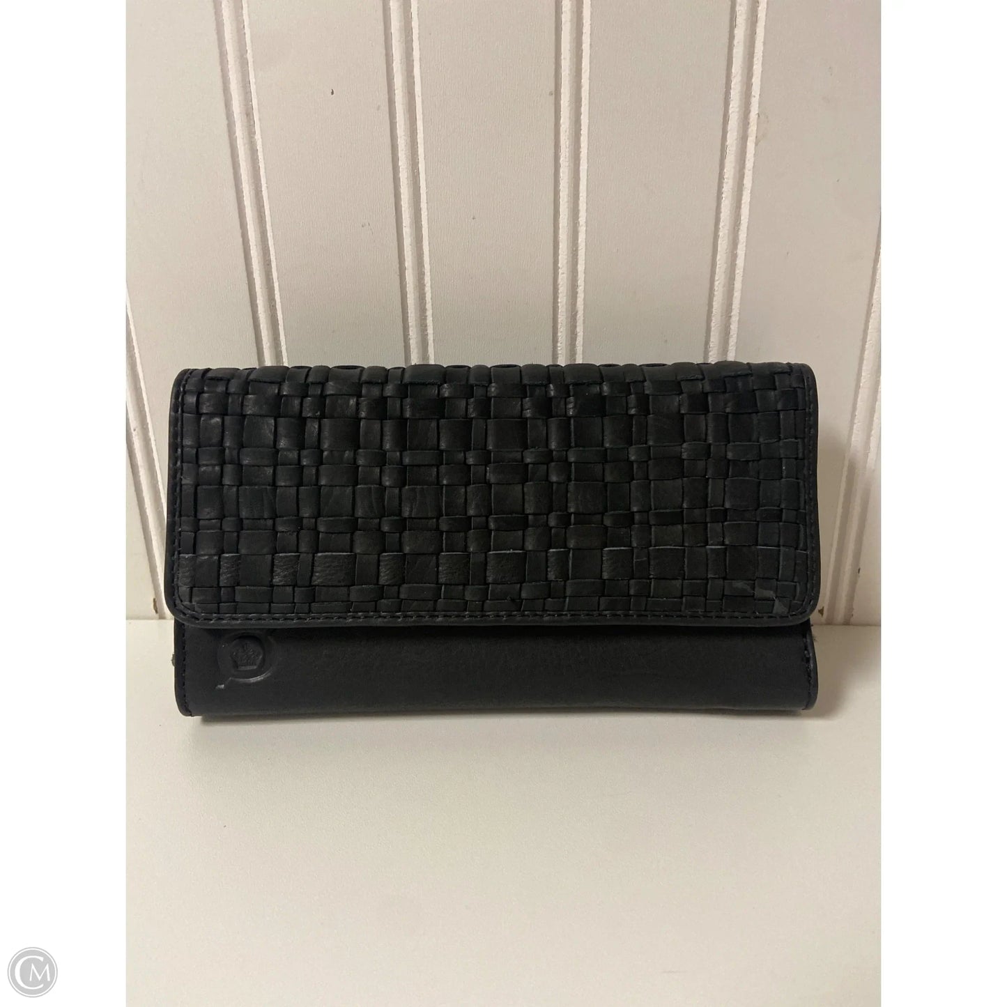 Wallet By Born, Size: Large