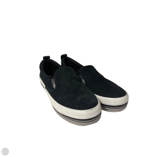 Shoes Flats By Sperry In Black, Size: 8