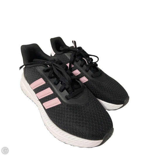 Shoes Sneakers By Adidas In Black, Size: 6
