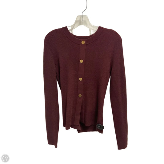 Sweater By Michael By Michael Kors In Purple, Size: Xl