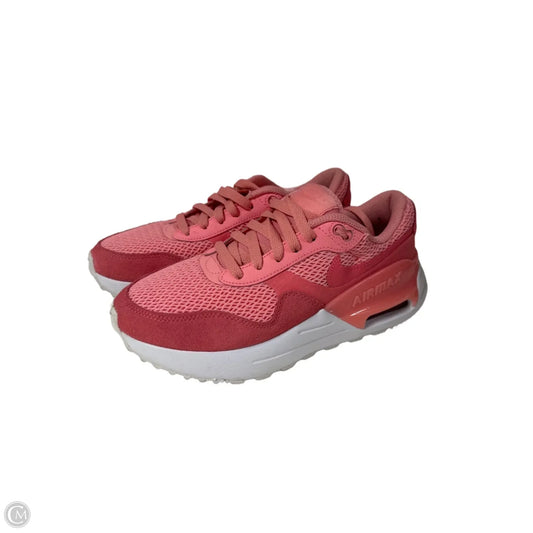 Shoes Sneakers By Nike In Pink, Size: 7