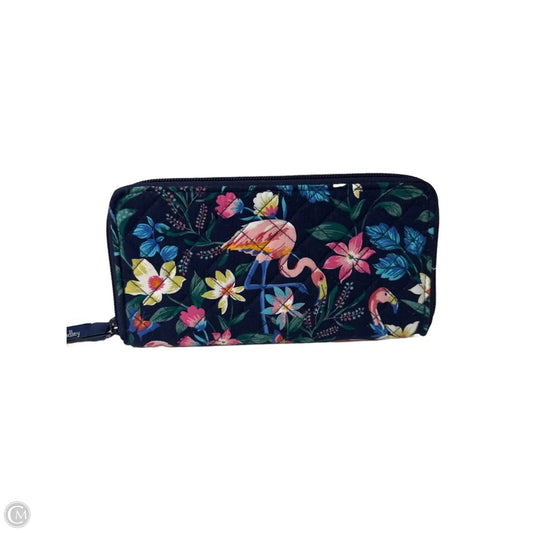 Wallet By Vera Bradley, Size: Medium
