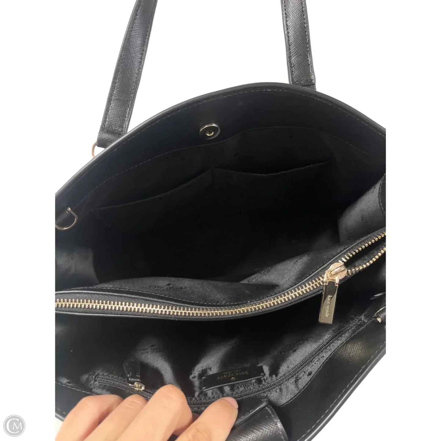 Handbag Designer By Kate Spade, Size: Medium