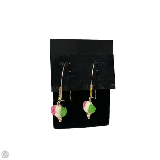 Earrings Dangle/drop By Clothes Mentor