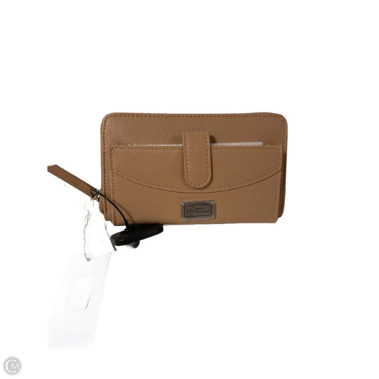 Wallet By White Mountain, Size: Medium
