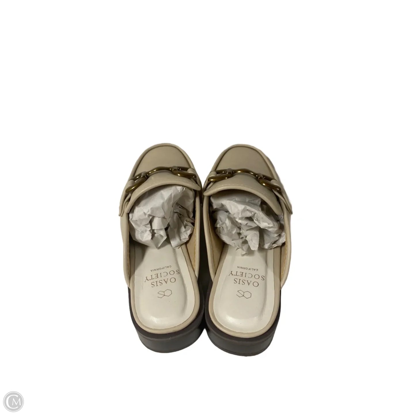 Shoes Flats By Oasis Society In Cream, Size: 6