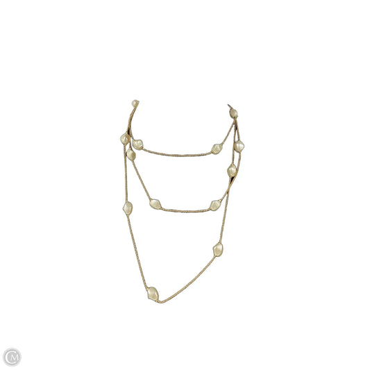 Necklace Lariat & Y-drop By Charter Club