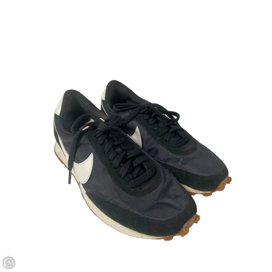 Shoes Athletic By Nike In Black, Size: 7.5