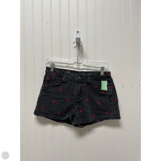 Shorts By Wild Fable In Black & Red, Size: 2