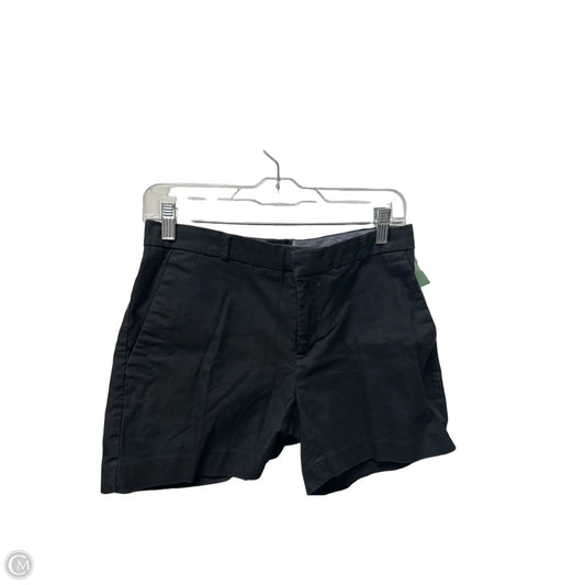 Shorts By Banana Republic In Black, Size: 4