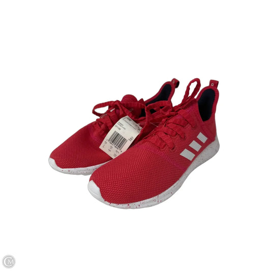 Shoes Athletic By Adidas In Pink, Size: 7