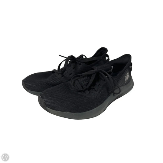 Shoes Athletic By New Balance In Black, Size: 7.5