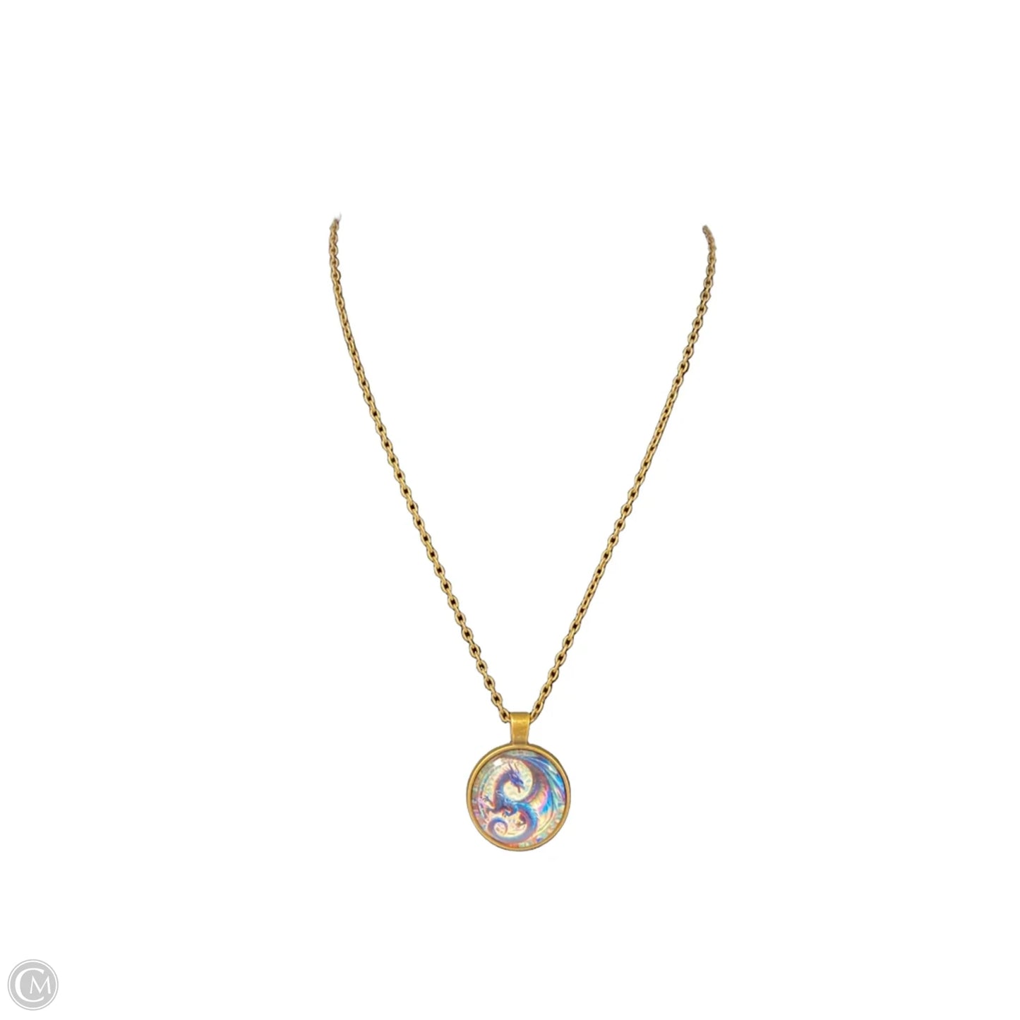 Necklace Pendant By Clothes Mentor