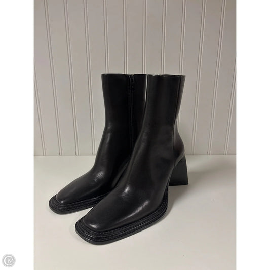 Shoes Luxury Designer By Alexander Wang In Black, Size: 5