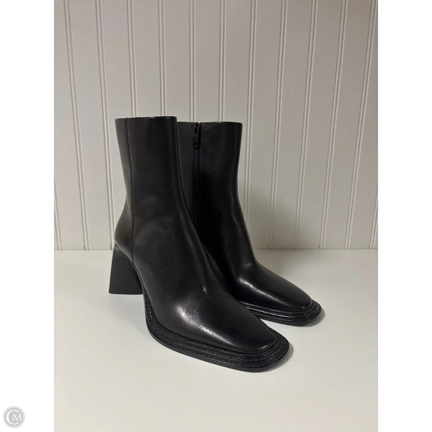 Shoes Luxury Designer By Alexander Wang In Black, Size: 5