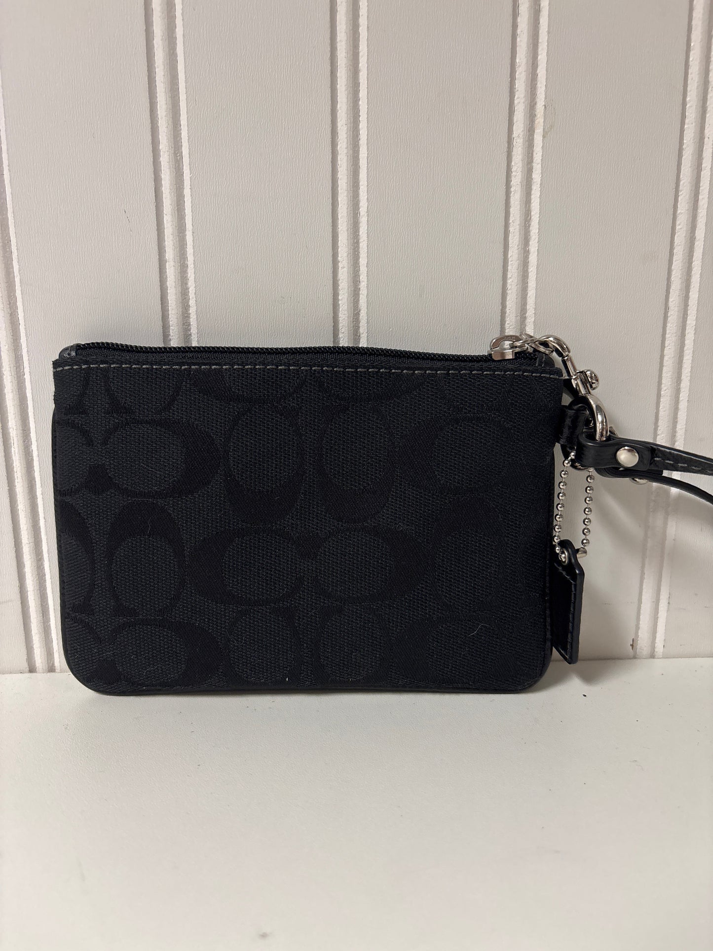 Wristlet Designer By Coach, Size: Small