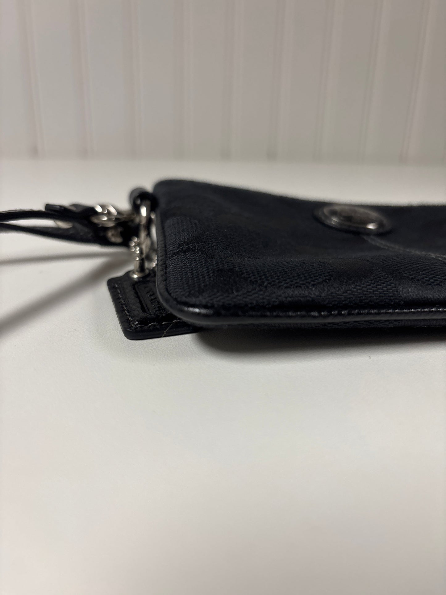 Wristlet Designer By Coach, Size: Small