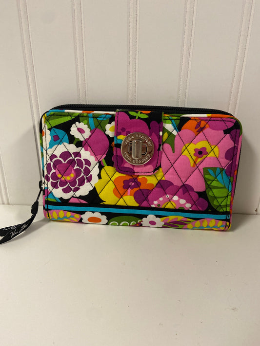 Wallet By Vera Bradley, Size: Medium