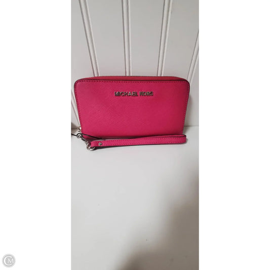 Wristlet Designer By Michael Kors, Size: Medium