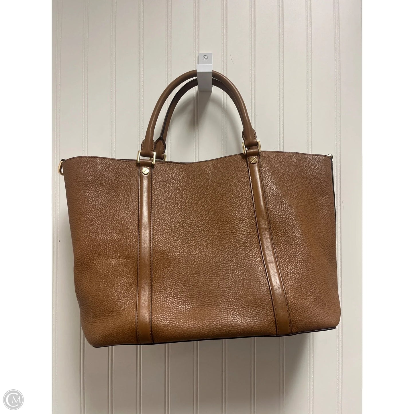 Handbag Designer By Michael Kors, Size: Large