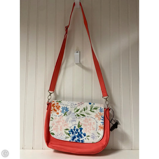 Crossbody By Thirty One, Size: Large