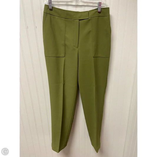 Pants Dress By Anne Klein In Green, Size: 4