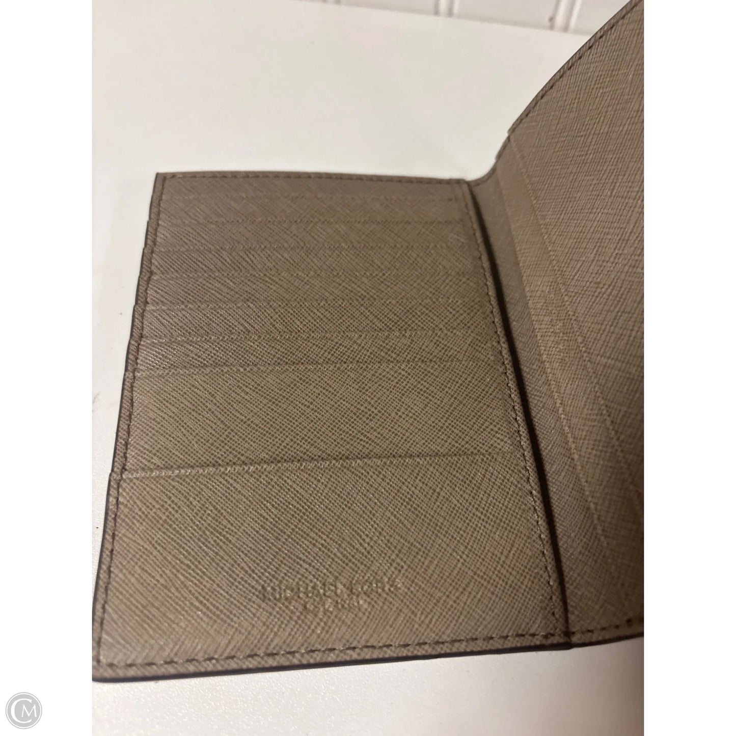 Wallet Designer By Michael Kors, Size: Medium