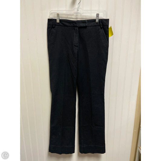 Pants Designer By Lilly Pulitzer In Black, Size: 4