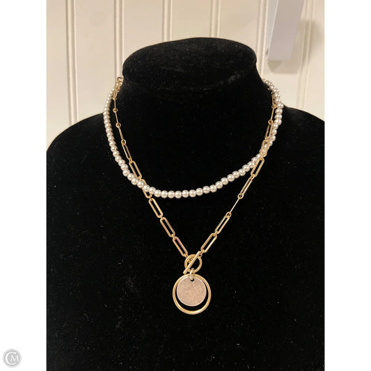 Necklace Layered By Ana