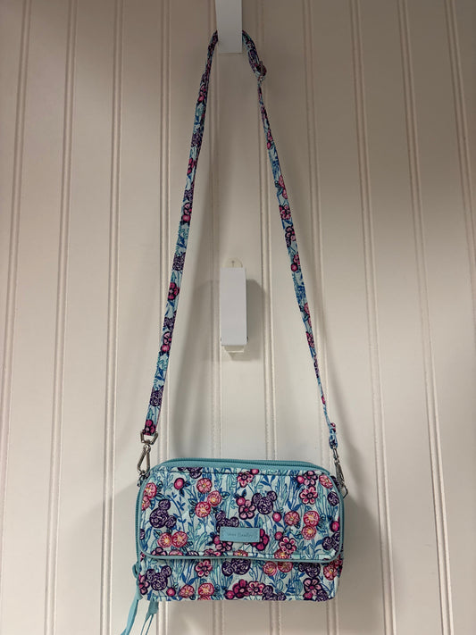 Crossbody By Vera Bradley, Size: Small