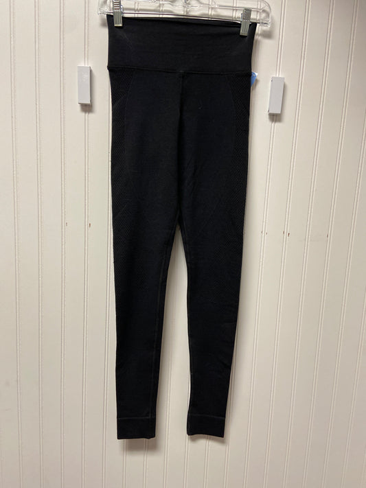 Athletic Leggings By Lululemon In Black, Size: 4