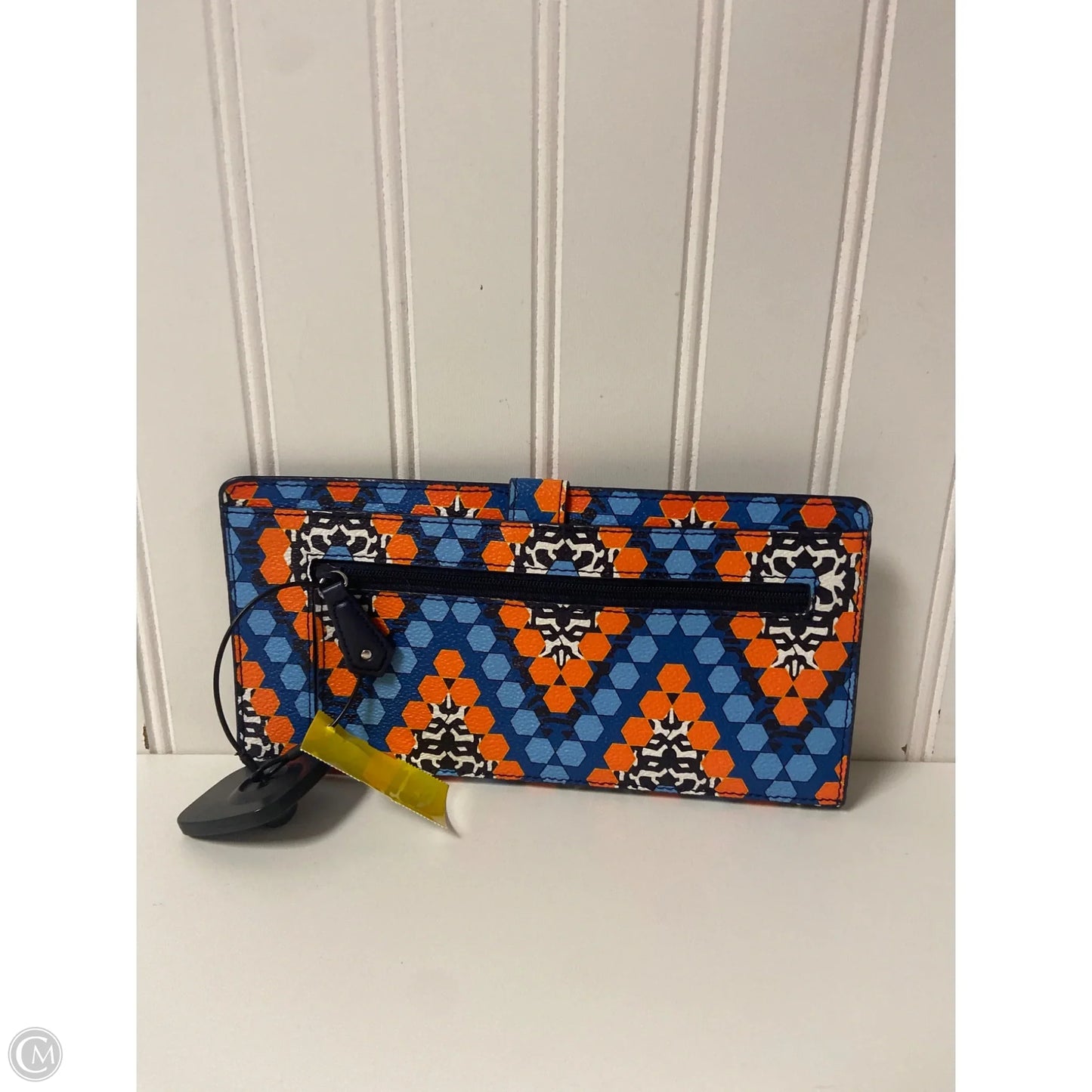 Wristlet By Vera Bradley, Size: Large