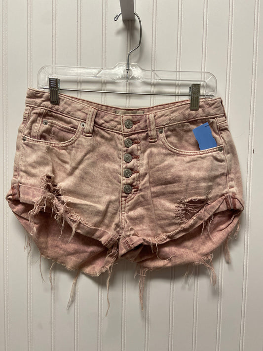 Shorts By We The Free In Pink, Size: 6