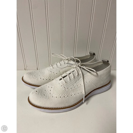 Shoes Sneakers By Cole-haan In White, Size: 8