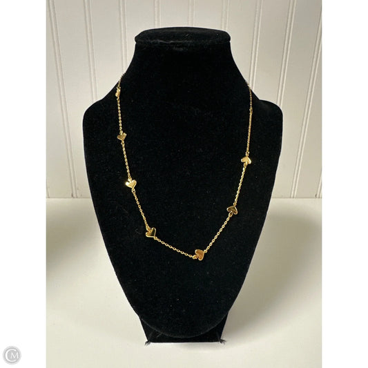 Necklace Designer By Kate Spade