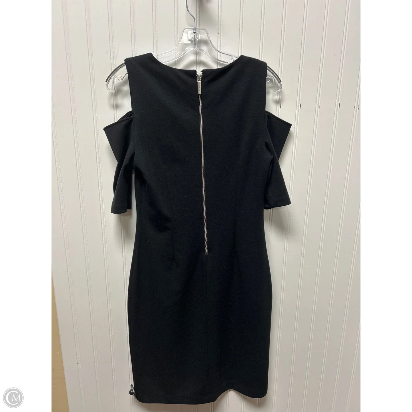 Dress Casual Short By Michael By Michael Kors In Black, Size: S