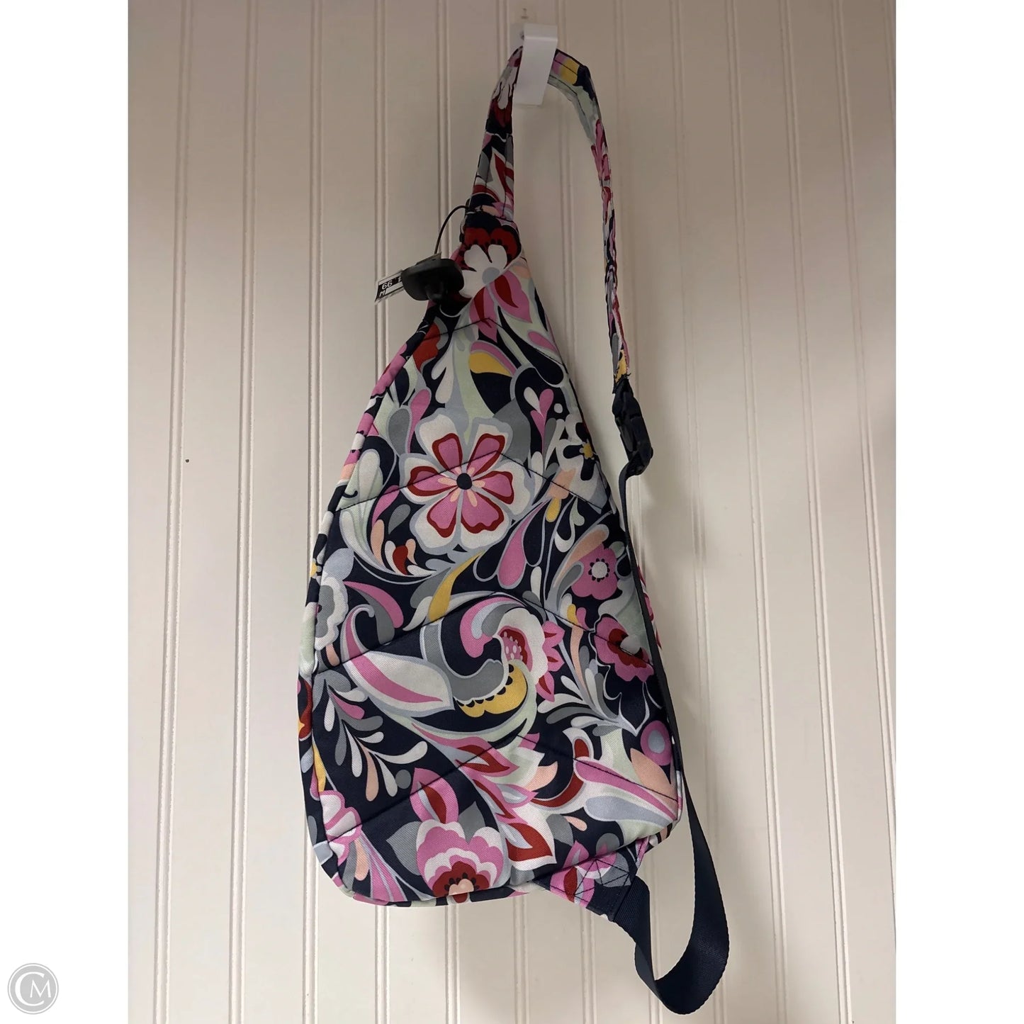 Backpack By Vera Bradley, Size: Medium