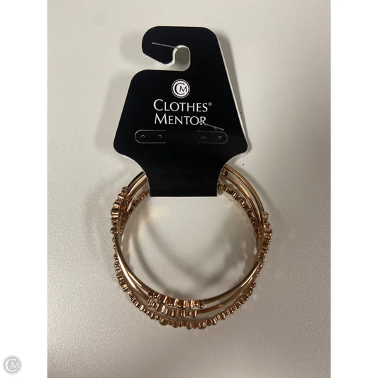 Bracelet Set By Brighton, Size: 03 Piece Set