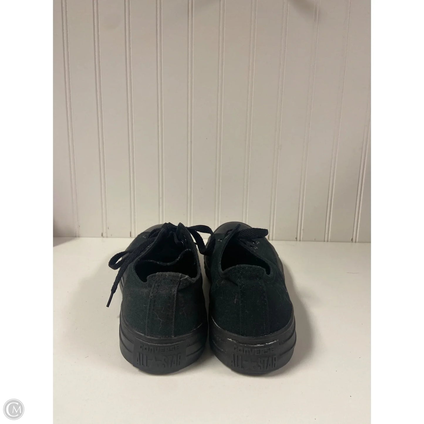 Shoes Sneakers By Converse In Black, Size: 10