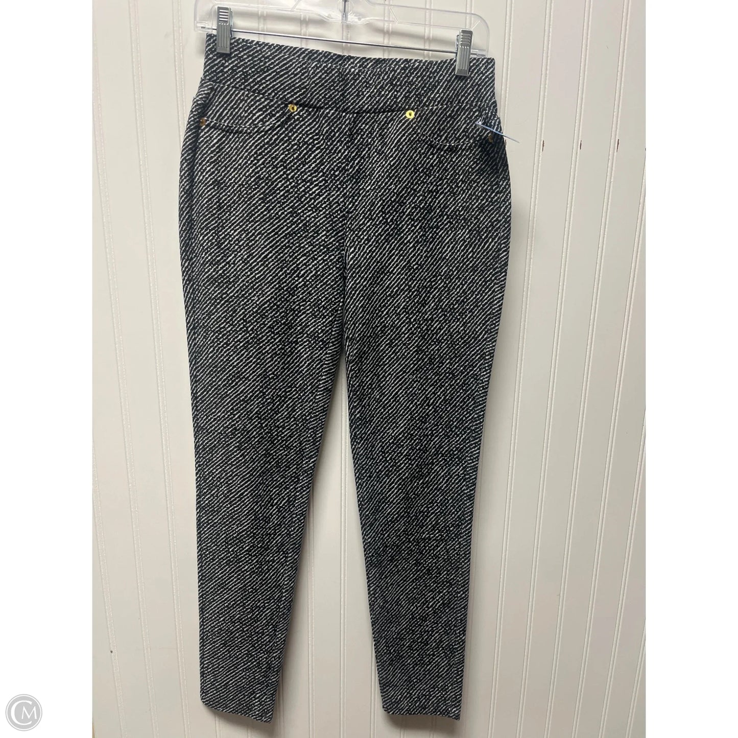 Pants Other By Michael By Michael Kors In Black & White, Size: 4