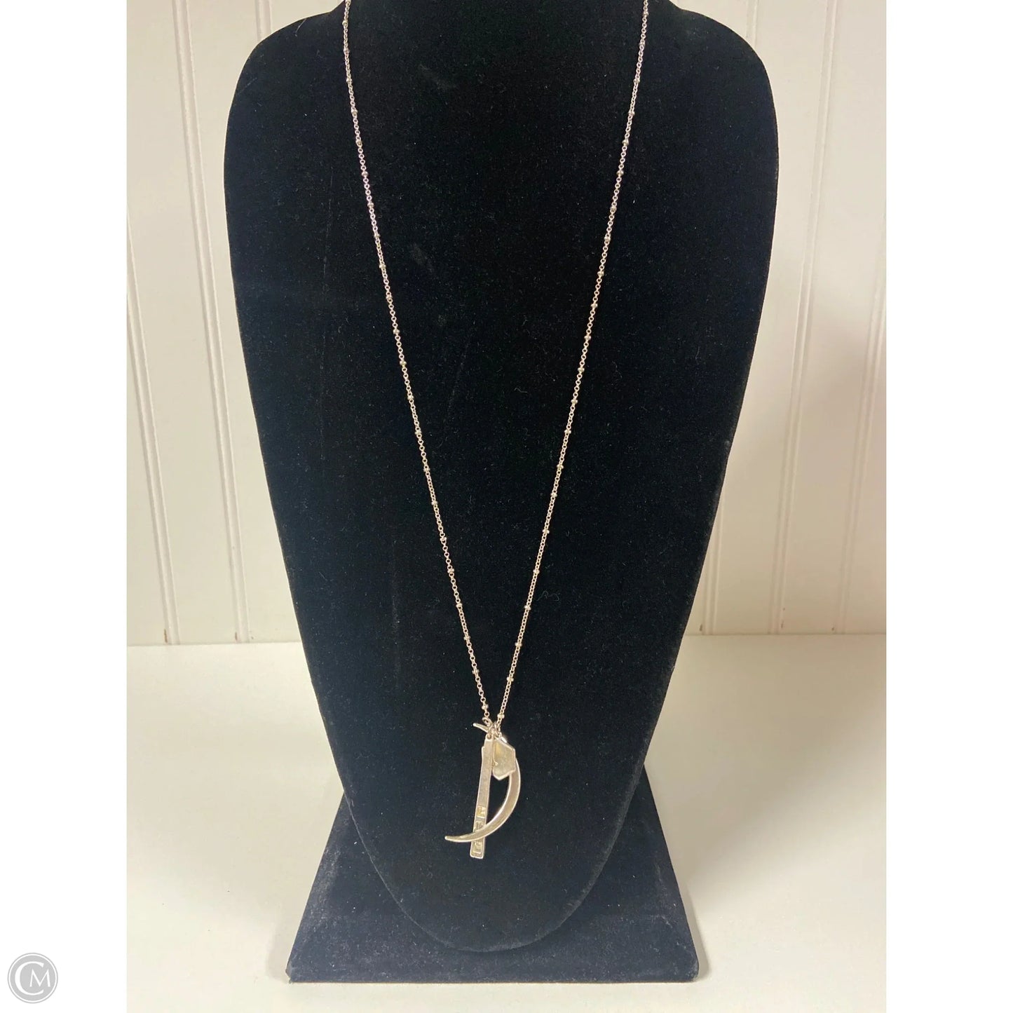 Necklace Set By Lucky Brand, Size: 02 Piece Set