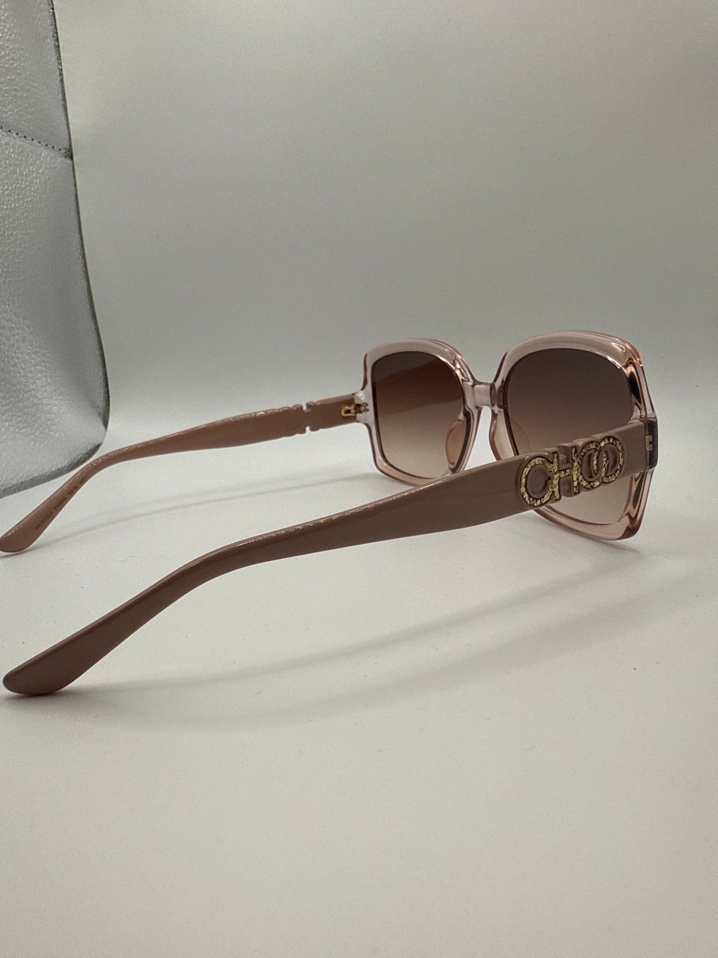 Sunglasses Luxury Designer By Jimmy Choo