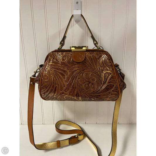 Handbag Designer By Patricia Nash, Size: Medium