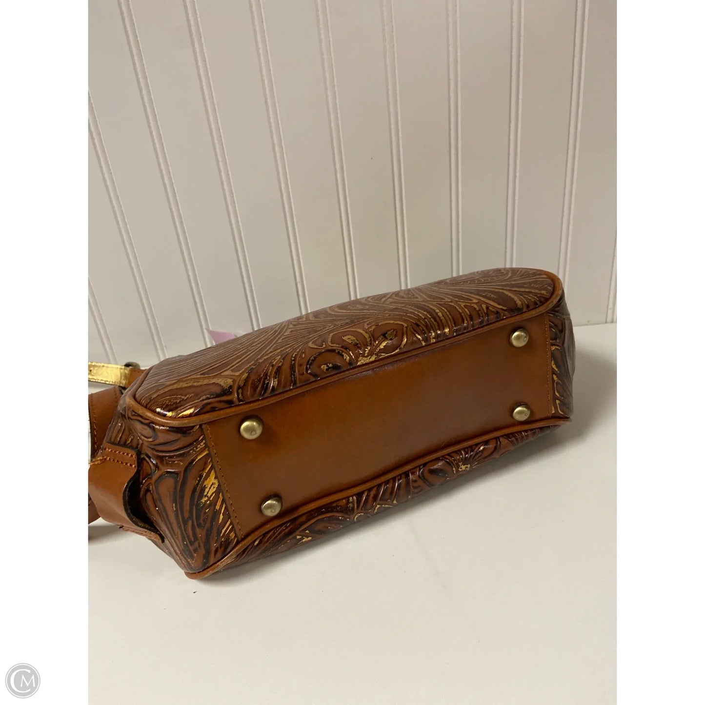 Handbag Designer By Patricia Nash, Size: Medium