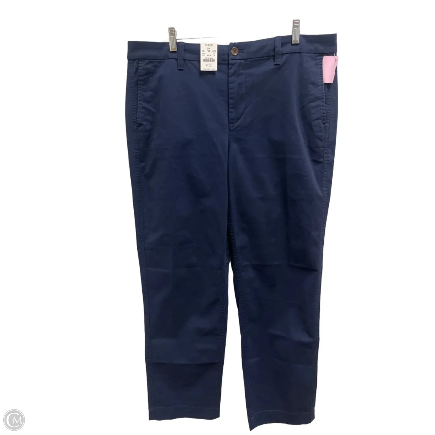 Pants Chinos & Khakis By J. Crew In Navy, Size: 14