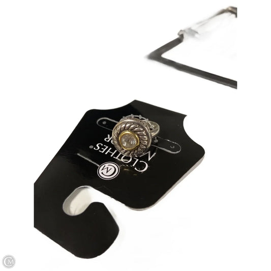 Ring Sterling Silver By Clothes Mentor, Size: 5