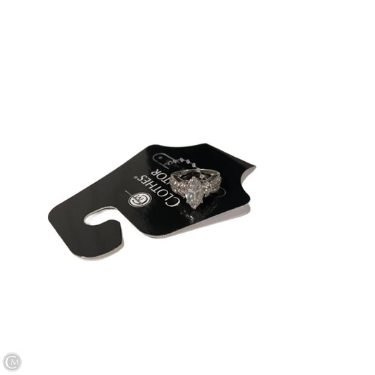 Ring Sterling Silver By Clothes Mentor, Size: 5