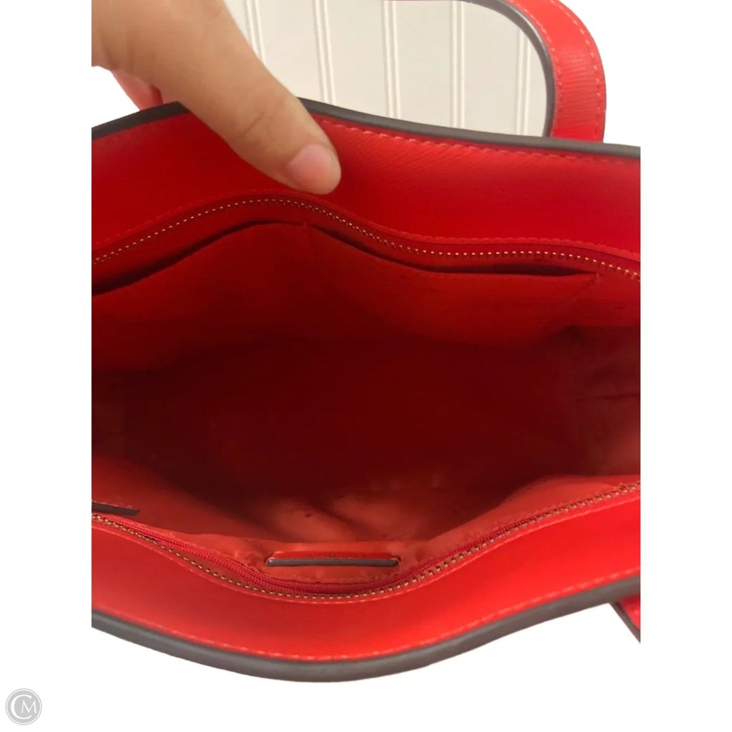 Handbag Designer By Kate Spade, Size: Large